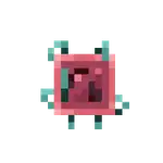Blast Fungus Sprite MCD.png: Infobox image for Blast fungus the dungeons item in Minecraft