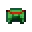 Invicon Redstone Trim Turtle Shell.png: Inventory sprite for Redstone Trim Turtle Shell in Minecraft as shown in-game linking to Redstone Trim Turtle Shell with description: Turtle Shell Upgrade:  &yArmor Trim  Redstone Material When on Head: +2 Armor