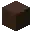 Invicon Brown Terracotta.png: Inventory sprite for Brown Terracotta in Minecraft as shown in-game linking to Brown Terracotta with description: Brown Terracotta