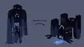 The stalker with a rearranged form.