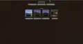 Minecraft Realms configuration screen. The player can completely manage the Realm from here.