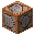Invicon Command Block.png: Inventory sprite for Command Block in Minecraft as shown in-game linking to Command Block with description: