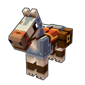 'Honorary' Camelid Horse Reward Icon MCL.png: Infobox image for 'Honorary' Camelid Horse the legends skin in Minecraft