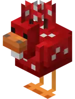 Cluckshroom.png: Infobox image for Cluckshroom the entity in Minecraft