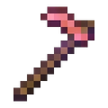 Enchanted Copper Hoe