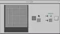 The trading menu before Bedrock Edition 1.11.0.