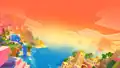 Key art background.