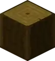 "Cave Oak Log", exclusive to the map.