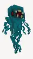 Kraken skin.