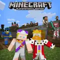 Key art used for the skin pack on PlayStation 4 Edition.