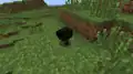 A glitched chicken model.