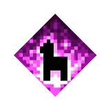 Beast Burst.png: Infobox image for Beast Burst the dungeons enchantment in Minecraft