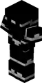 Wild armor trim