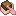 Invicon Cherry Boat with Chest.png: Inventory sprite for Cherry Boat with Chest in Minecraft as shown in-game linking to Cherry Boat with Chest with description: Cherry Boat with Chest