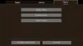 The "More" tab in 1.19.4.