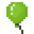 Lime Balloon