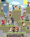 Mojang Pax display.[57]