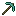 Invicon Diamond Pickaxe.png: Inventory sprite for Diamond Pickaxe in Minecraft as shown in-game linking to Diamond Pickaxe with description: Diamond Pickaxe When in Main Hand:  5 Attack Damage  1.2 Attack Speed