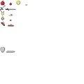 The items.png file from Legend of the Chambered 2.