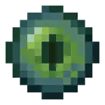 Eye of Ender (Dungeons).png: Infobox image for Eye of Ender the dungeons item in Minecraft