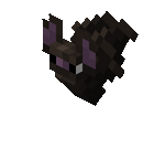 Bat JE4 BE3.gif: Infobox image for Bat the entity in Minecraft