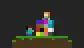 NewAchievementSprite rainbow-collection.png: Sprite image for rainbow-collection in Minecraft