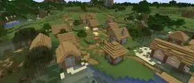 1.14.1-pre1.jpg: Infobox image for Minecraft 1.14.1 Pre-Release 1 the version in Minecraft