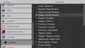 The Language tab.
