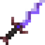 EternalKnife gear.png: Infobox image for Eternal Knife the dungeons item in Minecraft