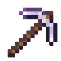 Enchanted Iron Pickaxe