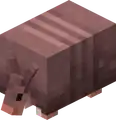 A recreation of the armadillo early development model based on the Discord emote.