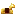Invicon Golden Horse Armor.png: Inventory sprite for Golden Horse Armor in Minecraft as shown in-game linking to Golden Horse Armor with description: Golden Horse Armor When equipped: +7 Armor