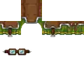 Green happy ghast harness texture file
