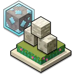 Improvement Gather Diamond MCL.png: Infobox image for Improvement Gather Diamond the legends structure in Minecraft