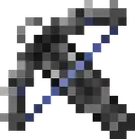 Feral Soul Crossbow (MCD Gear).png: Infobox image for Feral Soul Crossbow the dungeons item in Minecraft