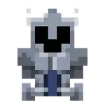 Champion's Armor Sprite MCD.png: Infobox image for Champion's armor the dungeons item in Minecraft