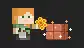 NewAchievementSprite wax-on-wax-off.png: Sprite image for wax-on-wax-off in Minecraft