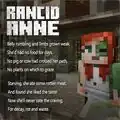 Rancid Anne tale
