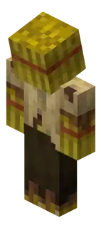 Target Dummy.png: Infobox image for Target Dummy the dungeons entity in Minecraft
