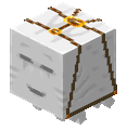 Leashed happy ghast without harness (this state cannot be seen in-game)