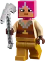 Huntress from The Warped Forest