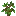 BlockSprite oak-sapling.png: Sprite image for oak-sapling in Minecraft