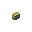 Invicon Bamboo Button.png: Inventory sprite for Bamboo Button in Minecraft as shown in-game linking to Bamboo Button with description: Bamboo Button
