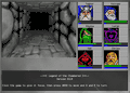 A screenshot of the Flash LoC game.