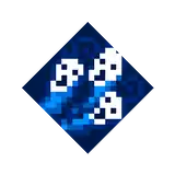 Soul Siphon.png: Infobox image for Soul Siphon the dungeons enchantment in Minecraft