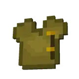 MCSM Ivor's Chestplate.png: Infobox image for Order of the Stone Armor the story mode item in Minecraft