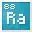 Invicon Radium.png: Inventory sprite for Radium in Minecraft as shown in-game linking to Radium with description: Radium
