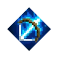 Supercharge's enchantment icon.