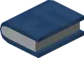 The book as it appears in Minecraft: Story Mode.