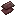 Invicon Netherite Scrap.png: Inventory sprite for Netherite Scrap in Minecraft as shown in-game linking to Netherite Scrap with description: Netherite Scrap